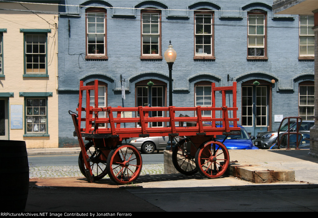 Baggage Cart